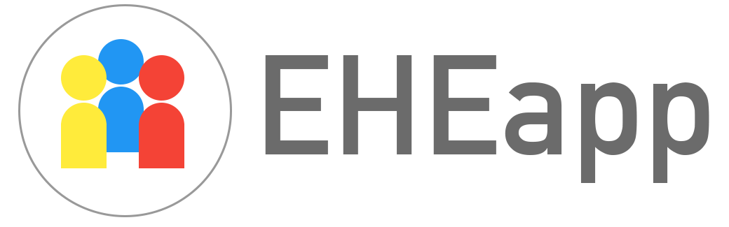 EHEapp Logo